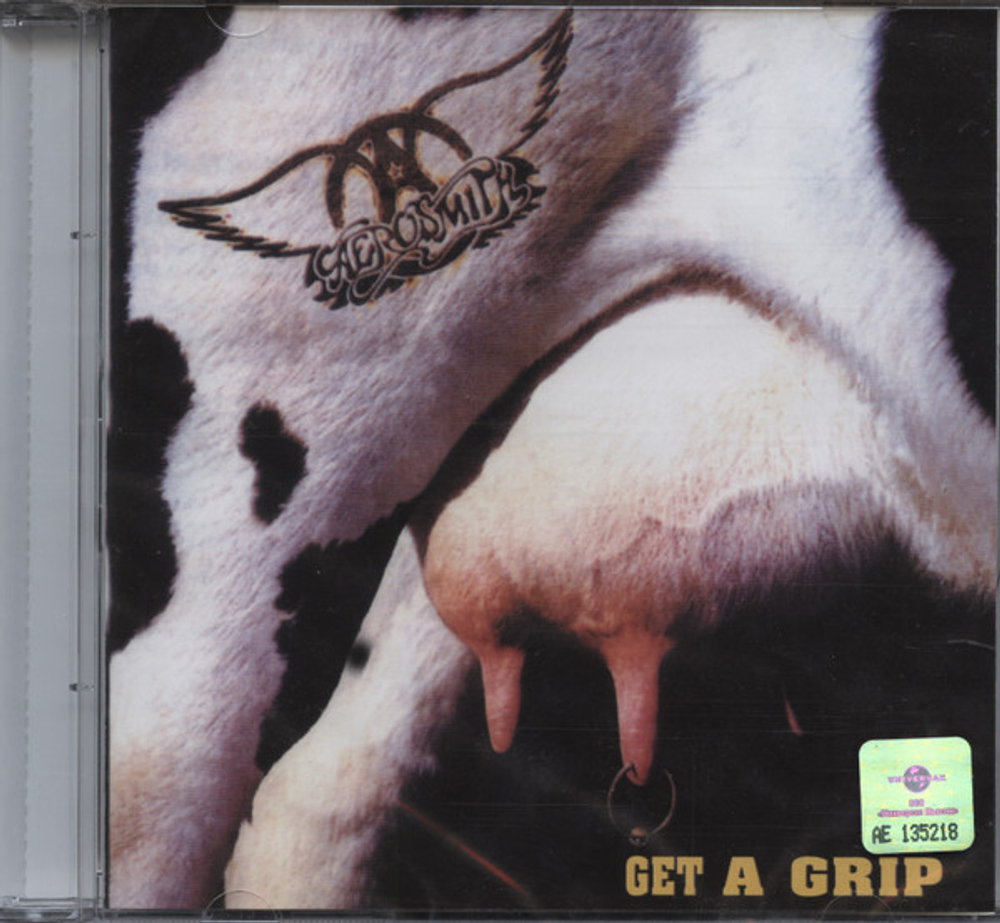 Aerosmith / Get A Grip (RU)(CD)