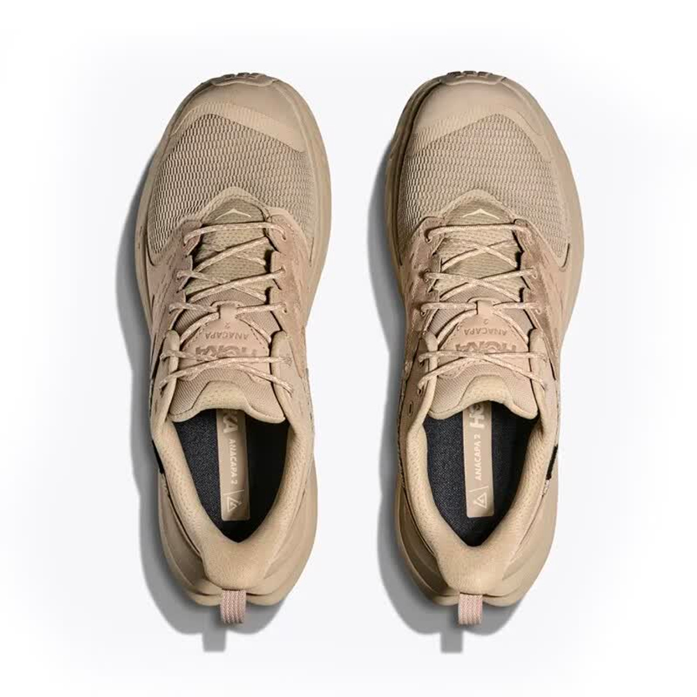 Полуботинки женские Hoka Anacapa 2 LOW GTX