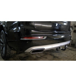 Фаркоп Westfalia 320102600001 Volvo XC90 2015-(паспорт и сертификат в комплекте)(без электрики)