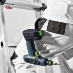 Аккумуляторная дрель-шуруповёрт TXS 2,6-Set FESTOOL 576102