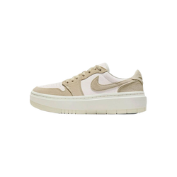 Air jordan 1 low tan on sale