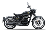 Royal Enfield Goan Classic 350 Shack Black 2026