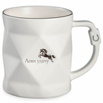 Кружка 390мл Лови удачу, 260-1071