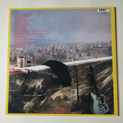 Винтажная виниловая пластинка LP Blondie AutoAmerican (EU 2015)