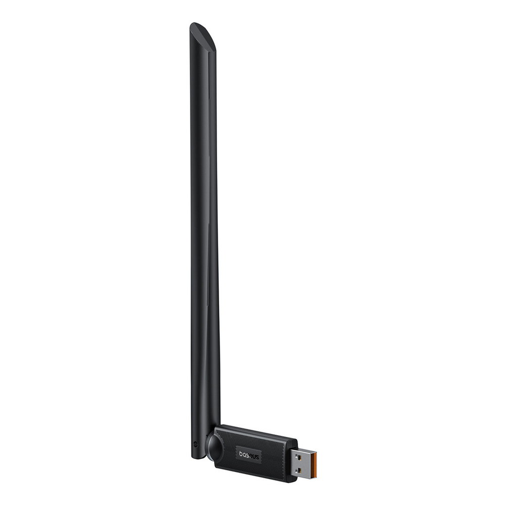 Wi-Fi адаптер Baseus FastJoy WiFi Adapter 650Mbps (с антенной)