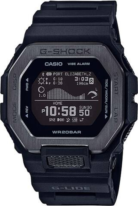Часы Casio GBX-100NS-1ER