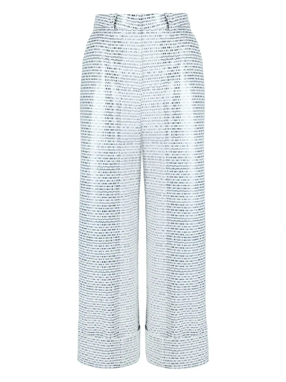 Брюки черно-белые Ola Ola OLA OLA