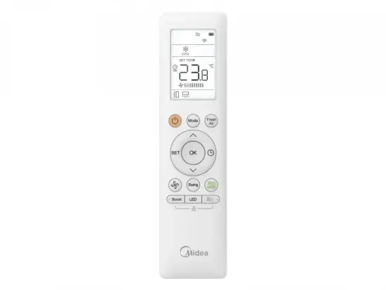 Внутренний блок Midea MMCA1BU-12HRFN8 Gaia Multi, мульти сплит система