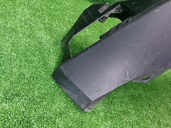 Юбка переднего бампера Geely Atlas 2 (2023-н.в.)