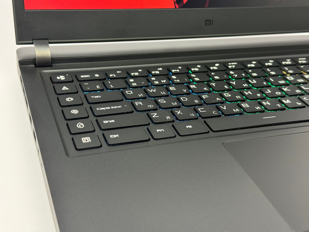 Игровой ноутбук Xiaomi Gaming RTX2060/i7/16/512/144Hz