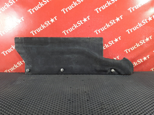 Шумоизоляция двигателя 2018г.