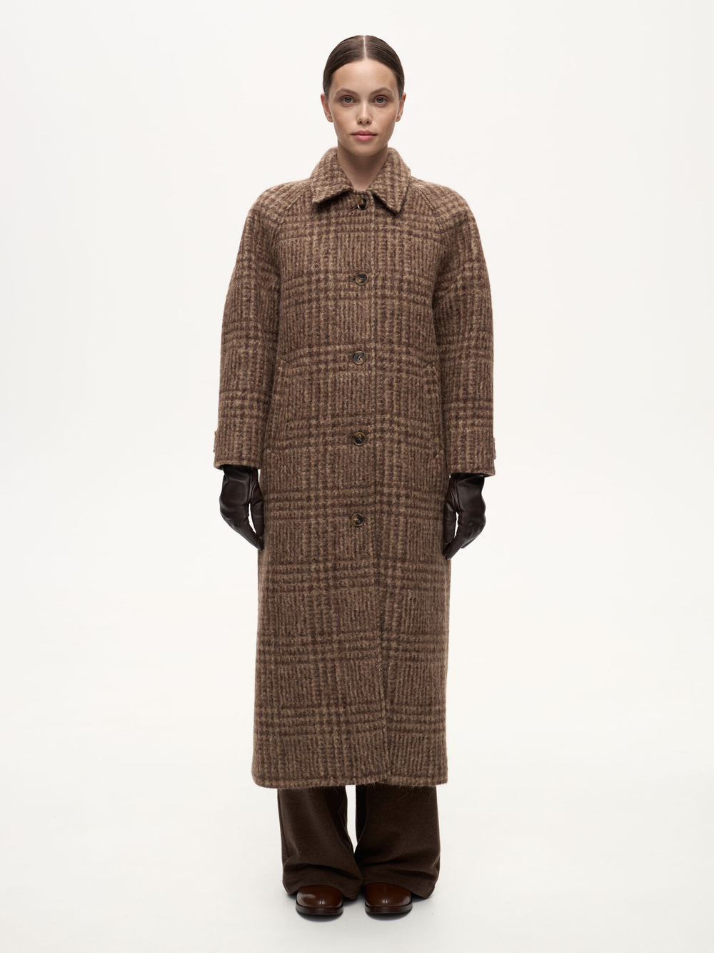 Пальто реглан Паддингтон