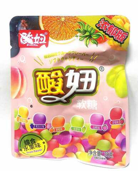 Мармелад Suan Niu микс вкусов 25 гр