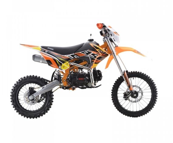 Мотоцикл BSE PH 125E 4.0 PITBIKE
