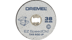 Отрезные круги DREMEL® 2615S456JD