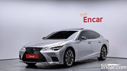 Lexus LS500h 5 Generation 3.5 Platinum AWD (10.2021)