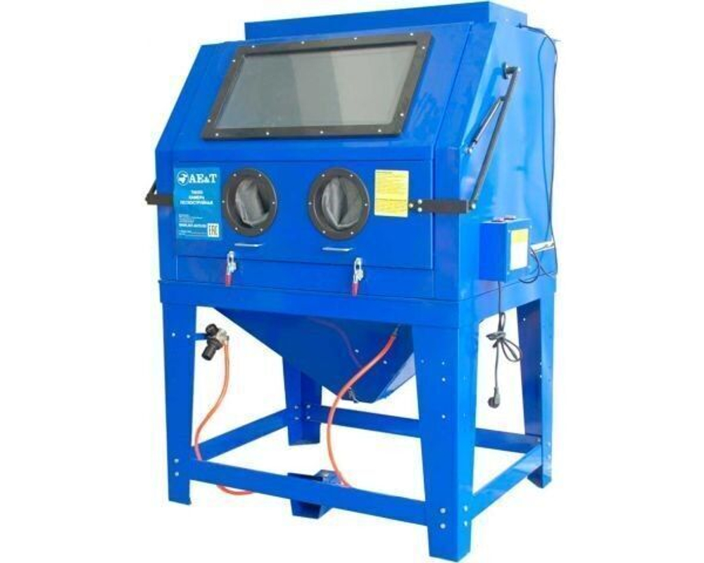 Камера пескоструйная T06305 AE&T 990 л