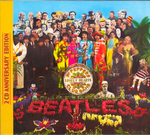 The Beatles / Sgt. Pepper's Lonely Hearts Club Band (2CD)