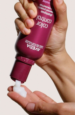 Aveda Color Control Shampoo - Шампунь для защиты цвета без сульфатов и парабенов. /   50  ml  / GTIN 18084037157