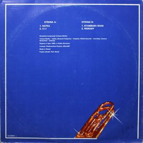 Tomasz Stanko / AiJ (LP)
