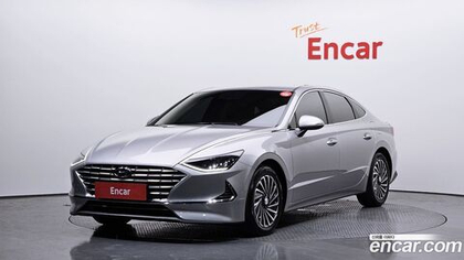Hyundai Sonata Hybrid (DN8) Premium (04.2021)