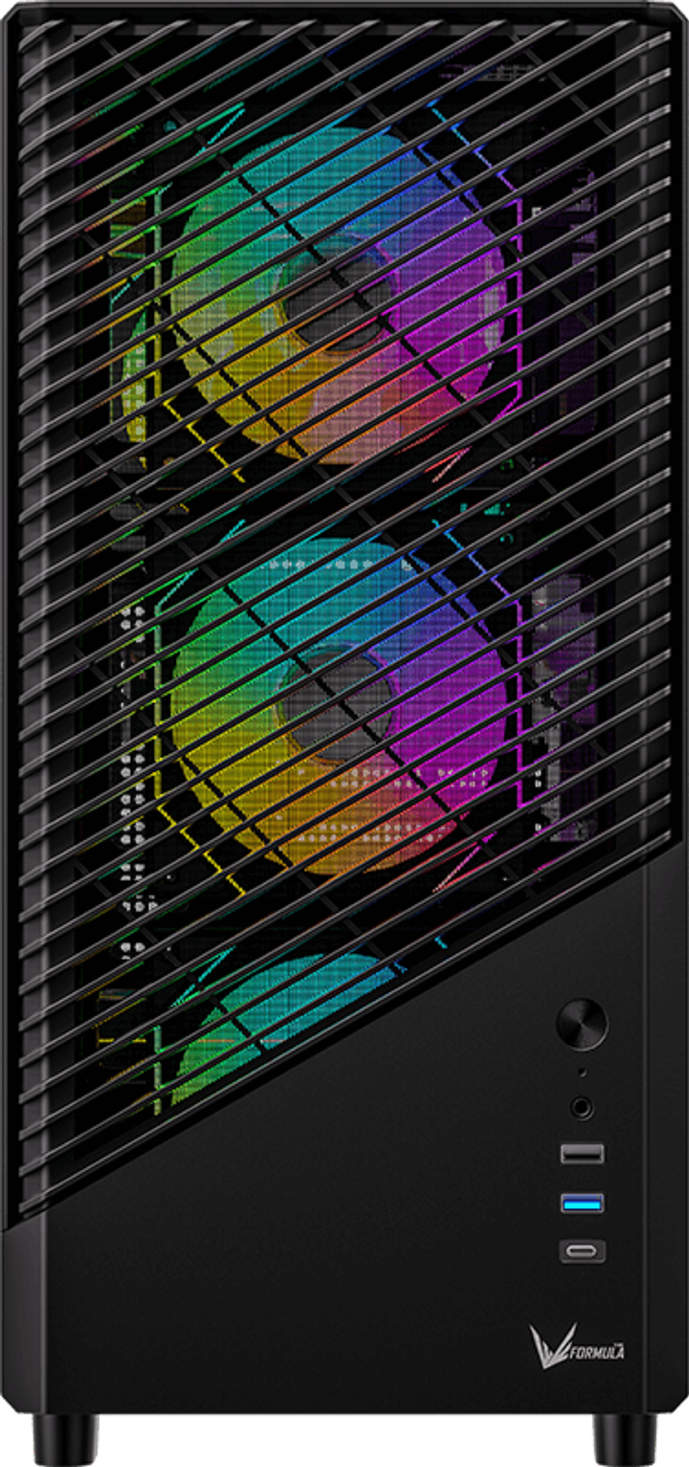 Игровой системный блок АСПИКОМ R7-87FDV16S2G306VM6