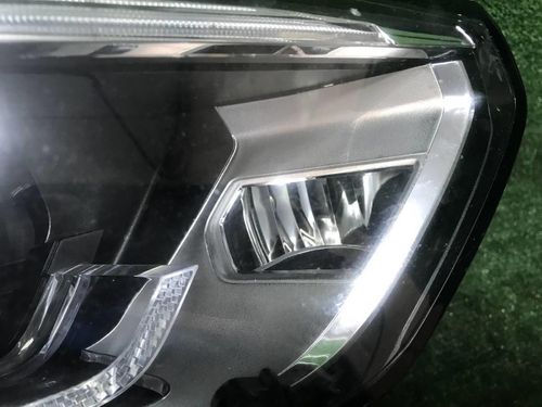 Битая Фара правая BMW X5 G05 X6 G06 (18-23) Laser