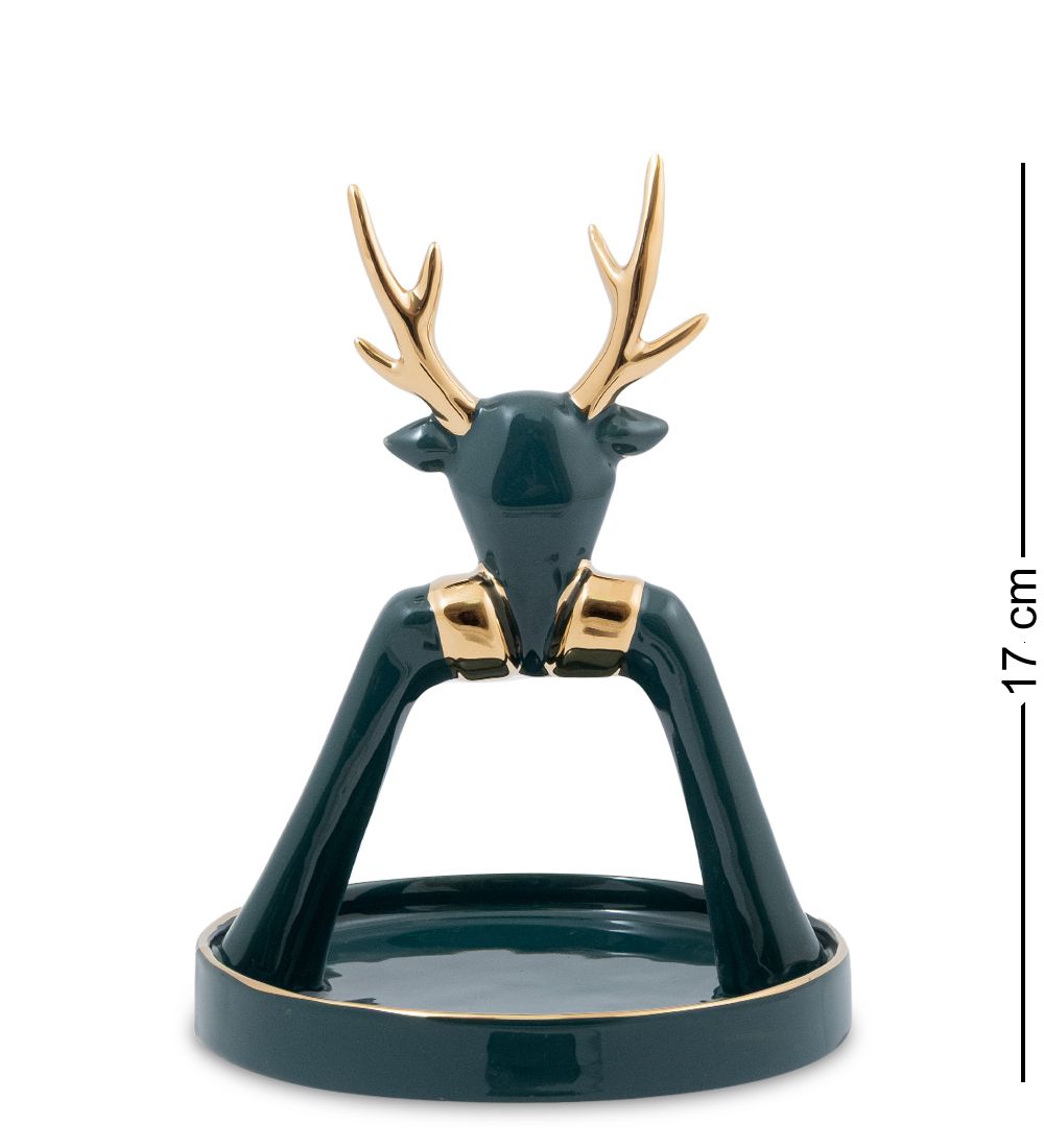 OS-190/1 Подставка для украшений «Олень»