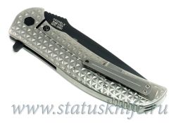 Нож Zero Tolerance 0600 Black Rj Martin ограниченный выпускфотография - 9