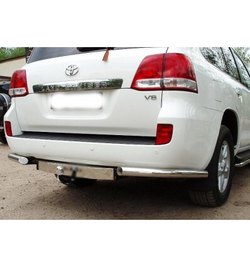 Фаркоп Oris на Toyota Landcruiser200 Lux 2007- (паспорт и сертификат в комплекте,без электрики) 3072-AL