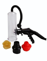 Латексное кольцо-уплотнитель для вакуумной помпы (Цвет: разноцветный)