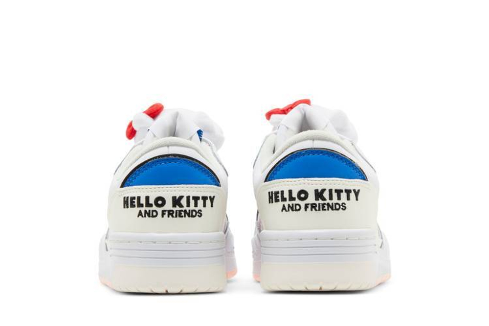 Кроссовки Hello Kitty And Friends X Adidas Originals Adi2000 (Женская размерная сетка)