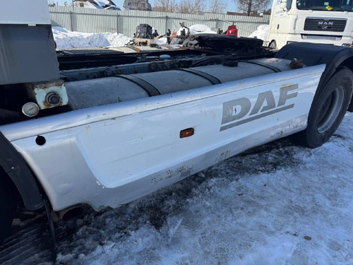 Межосевые спойлера