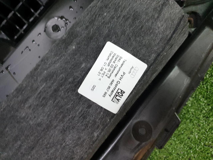 Комплект безопасности Audi Q7 2 (2015-н.в.)