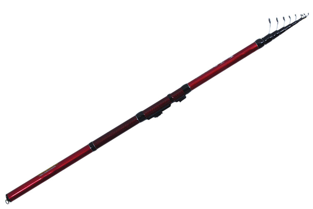 Удилище поплавочное Maximus с кол. North Witch  3,9 m, 3-15 g