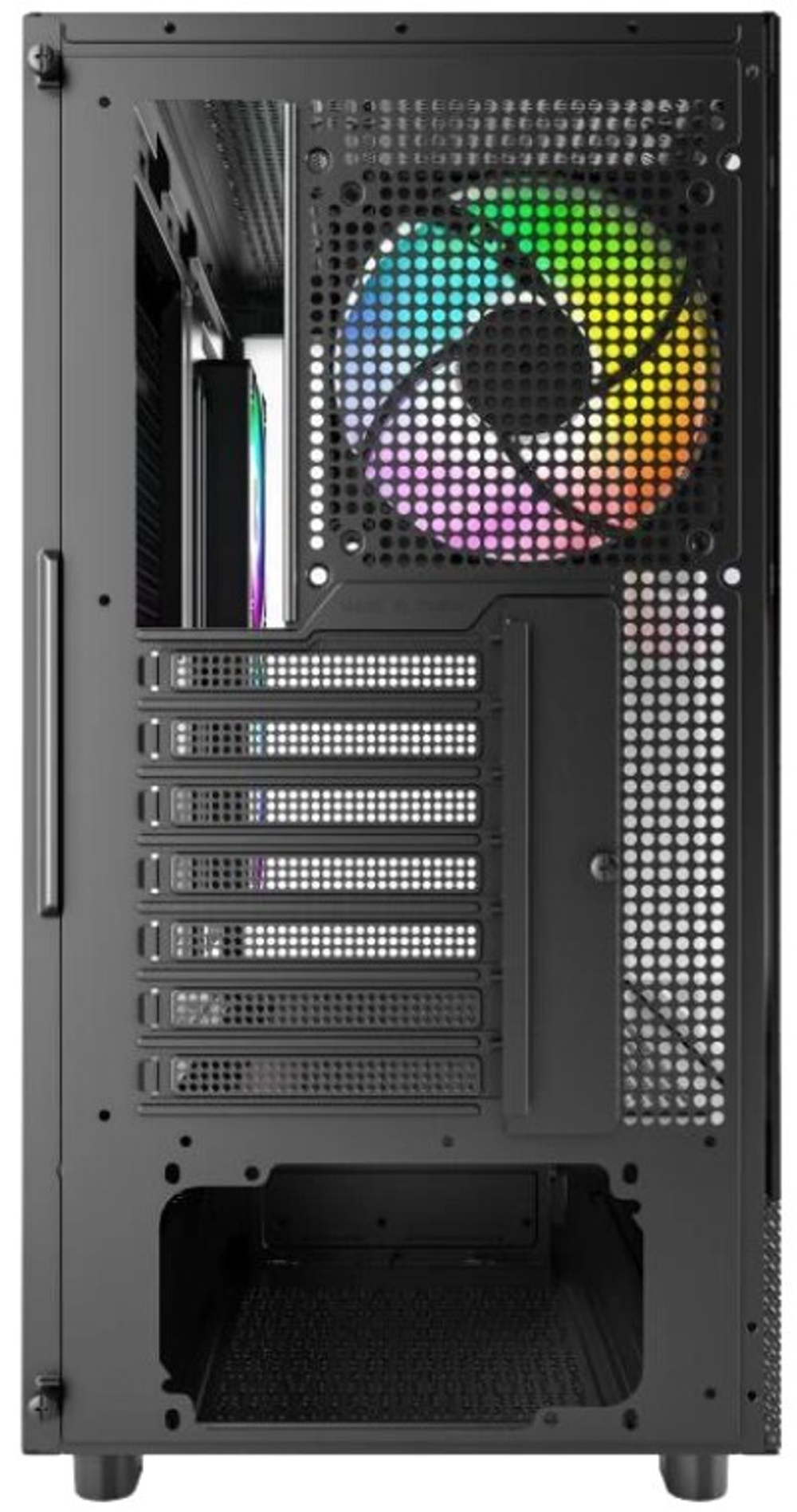 Корпус ATX Montech XR Black