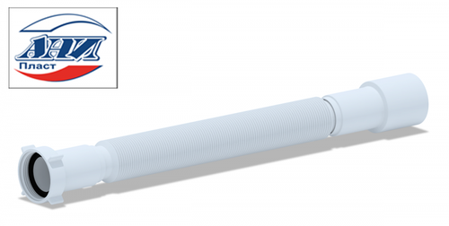 АНИ  К116  Гибкая труба 1"1/2*40/50 (1550мм) (60/1шт)
