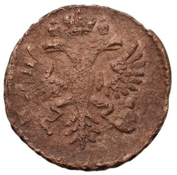 Денга 1731 Анна Иоанновна