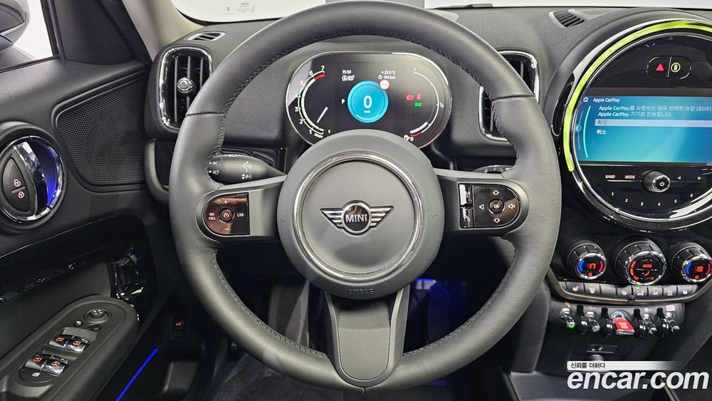 Mini Cooper Countryman Classic (09.2023)