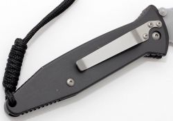 Нож Microtech old-school Socom Silverфотография - 5