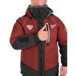 Костюм-поплавок мужской зимний "Rescuer II comfort" -40, hardguard, махагон, ХСН