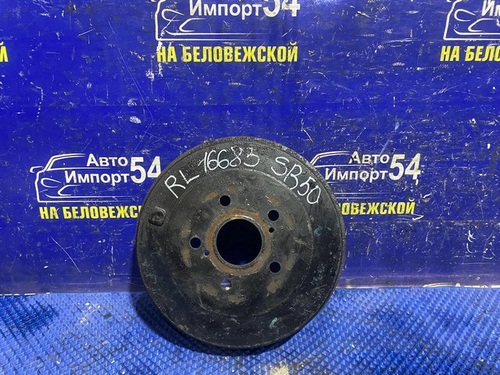 Барабан тормозной задний TOYOTA LITEACE NOAH 1996-2001