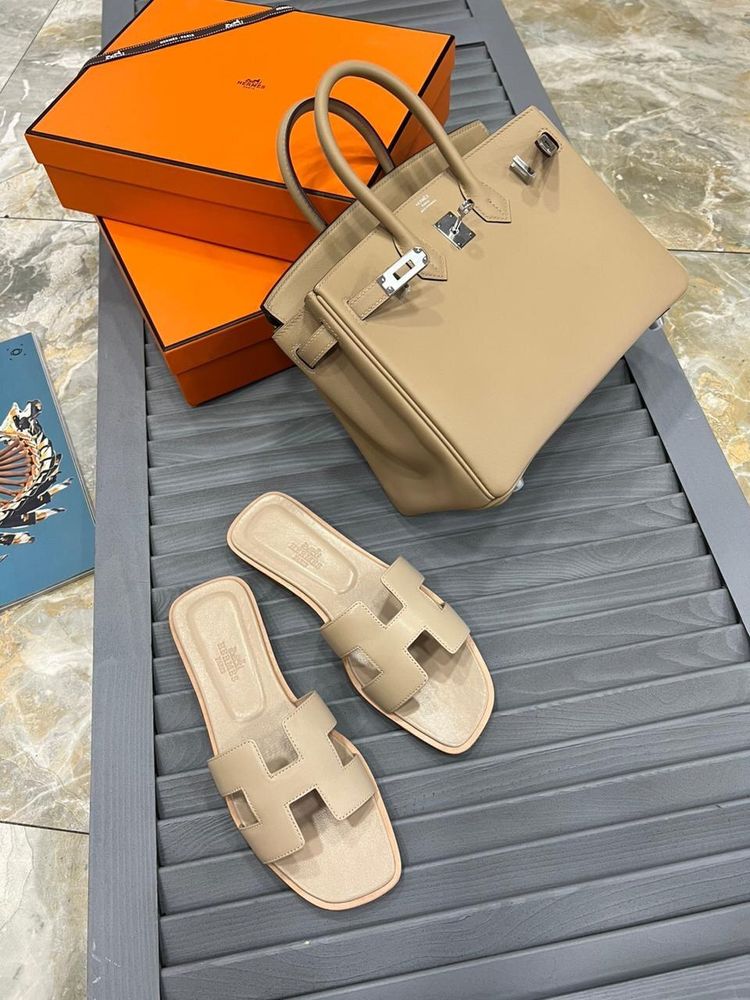 Сандалии Hermes