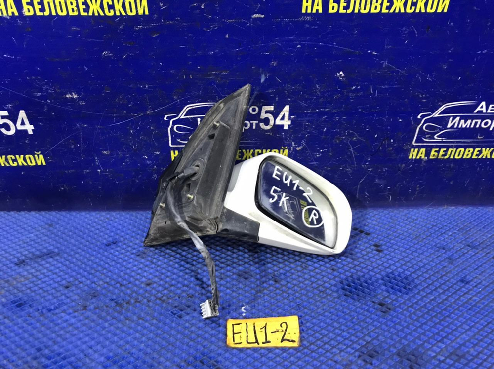 Зеркало правое Honda CIVIC 2001