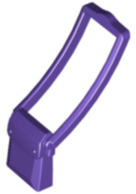 Сумка 61976, Dark Purple