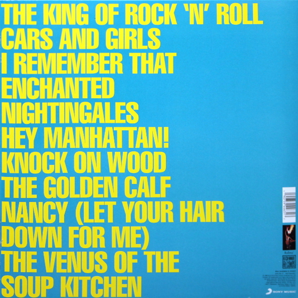 Prefab Sprout / From Langley Park To Memphis (LP)