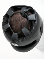 Шлем бамперный Tomorrow Star Vision Pro черный