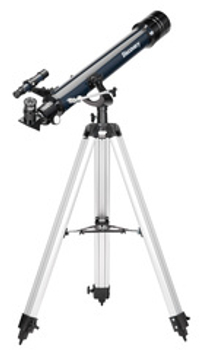 Телескоп Levenhuk Discovery Spark 707 AZ с книгой