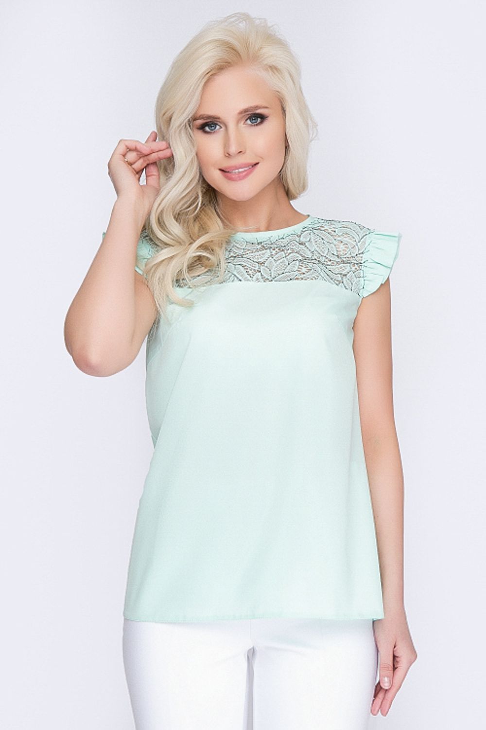 Блузка 40178 Avili