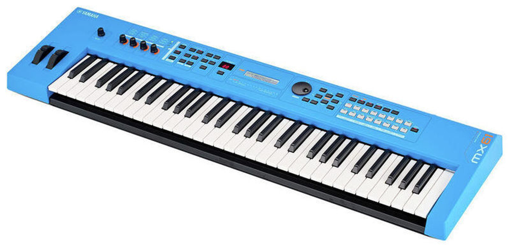 Цифровая рабочая станция Yamaha MX61BU